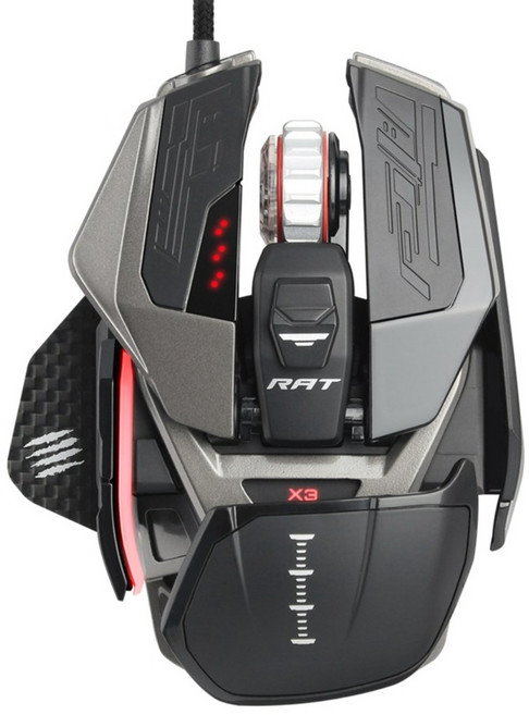 MadCatz R.A.T PRO X3 마우스