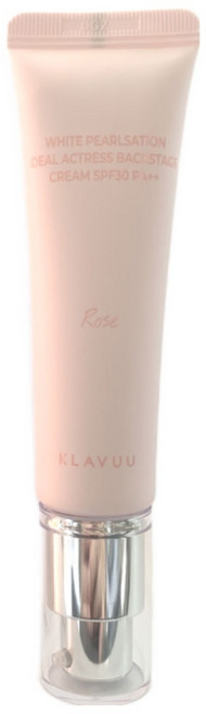 클라뷰 화이트 펄세이션 아이디얼 액트리스 백스테이지 크림 30ml, 01 오리지날(로즈), 3개