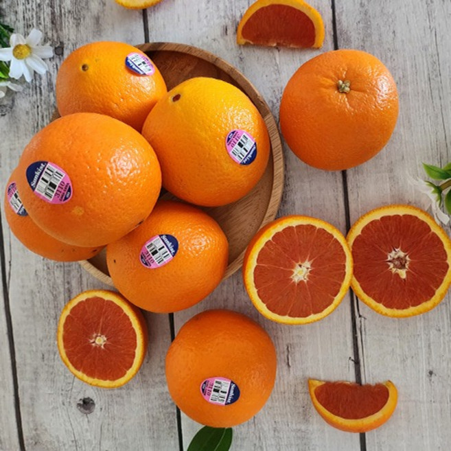 실패없는 카라카라오렌지 고당도 정품, 1박스, 10과 카라카라오렌지