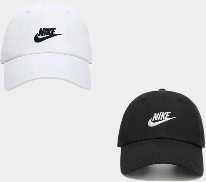 나이키 헤리티지 86 스우시 캡 남녀공용 국민모자 원플러스 원 2개