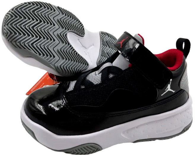 나이키 조던 키즈 농구화 미드 어린이 주니어 스니커즈 신발주머니 증정