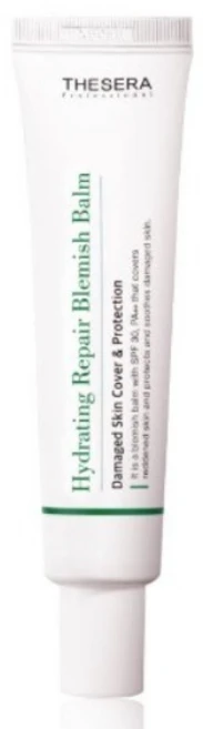 더쎄라 하이드레이팅 리페어 블레미쉬 밤 30ml [필터링 재생 밤], 1개 - 쿠팡