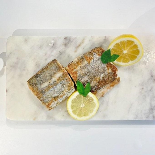 미소순살왕갈치 뼈없는 수제 손질 순살 대왕 갈치(약100g 진공포장), 1kg(약100g*10팩), 1개