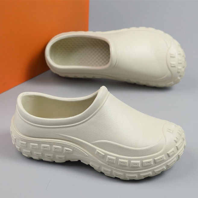 스타일닥터 남녀공용 방수 다용도 주방화 주방안전화 조리화 병원 주방신발 EVA 조리 주방화