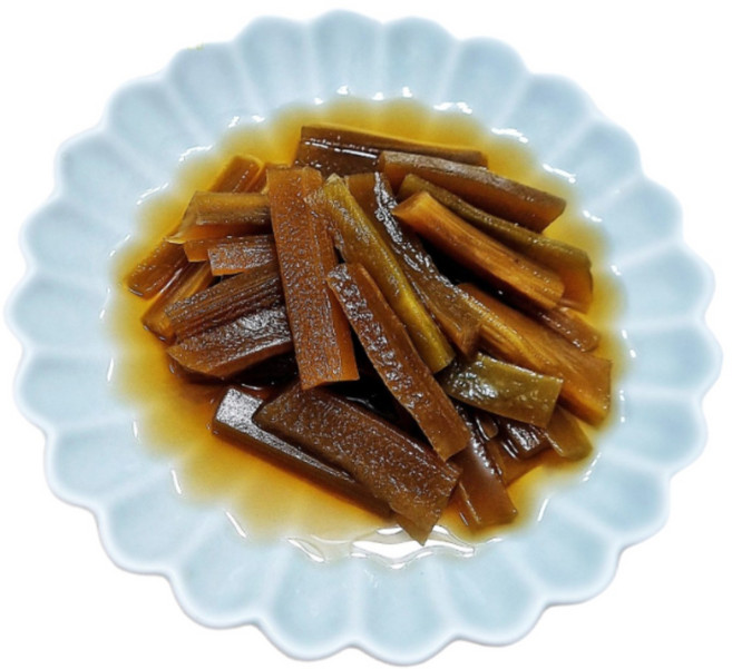 찬율푸드 궁채 장아찌 10kg (업소용), 1개