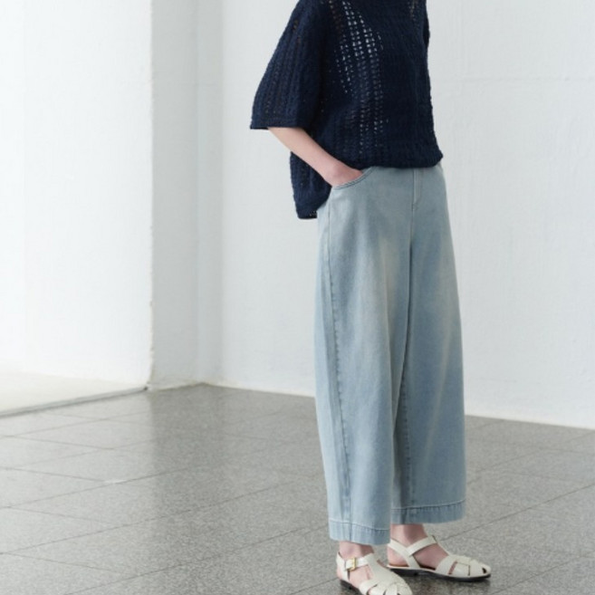 조이너스 26SS 볼륨 데님 1종