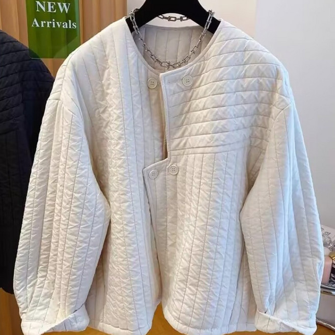 여성패딩 누빔 퀼팅 패딩점퍼 숏패딩 경량패딩 SCF25111253 40