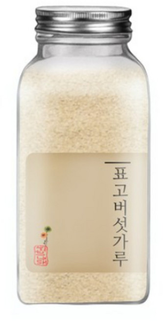 허브나래 말린 표고버섯가루, 50g, 1개