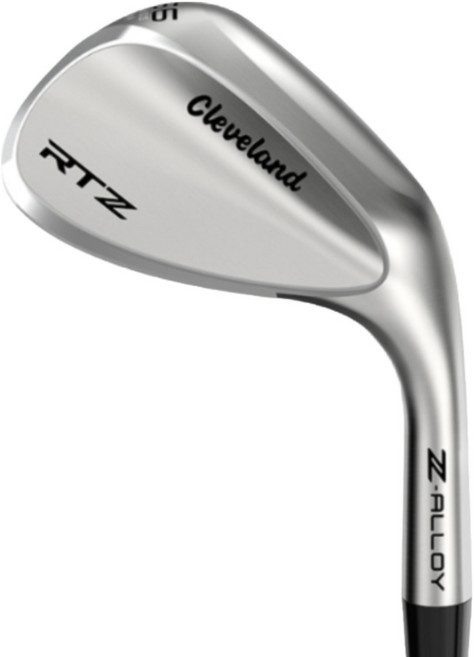 클리브랜드 RTZ 웨지 투어사틴 던롭코리아 정품 DYNAMIC GOLD S200 샤프트, 52도