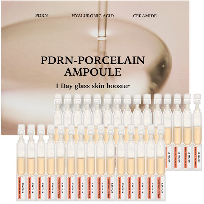 [제이준] PDRN 포슬린 앰플 1.5ml*30개입, 45ml, 1개