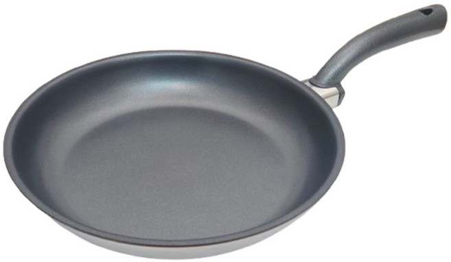 인덕션 가능 PFOA FREE 지멜 통5중 스테인레스 코팅 후라이팬 프라이팬세트, 28cm 궁중팬, 1개