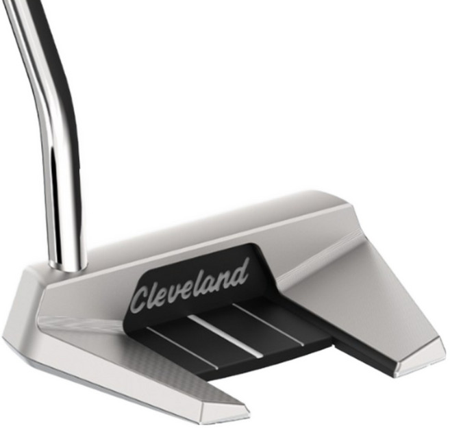 [던롭코리아 정품] 2023년형 클리브랜드 HB 소프트 밀드 퍼터 [11번], 34인치, R, 3도