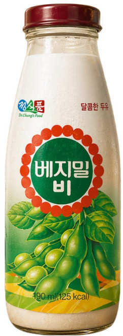 베지밀 비 달콤한 두유, 190ml, 30개