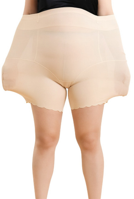 룸앤코지 빅사이즈 뱃살보정 속바지 심리스 거들 바디쉐이퍼