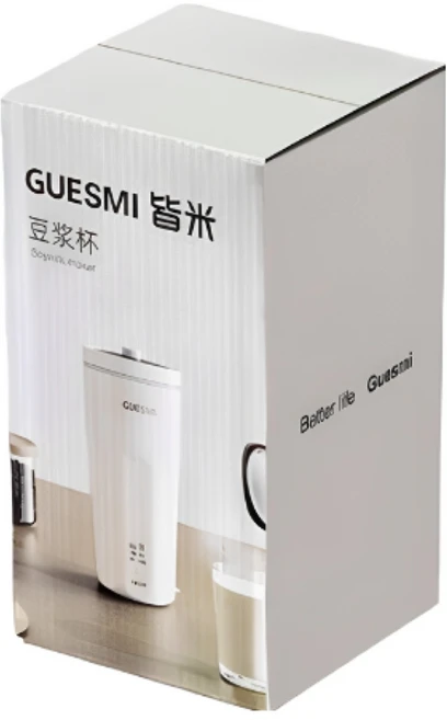 휴대용 믹서기 다기능 두유 제조기 타이머예약 간편세척, 미니 두유제조기-베이지 - 쿠팡