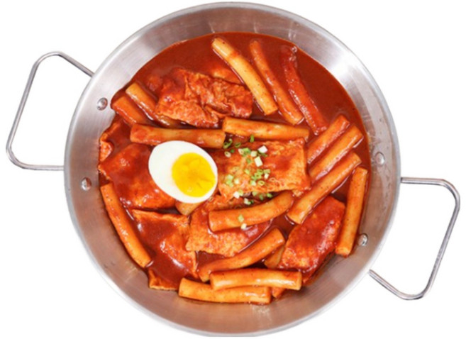 신대장 떡볶이 밀키트 국물떡볶이 1인분, 신대장(매운맛), 1개, 230g
