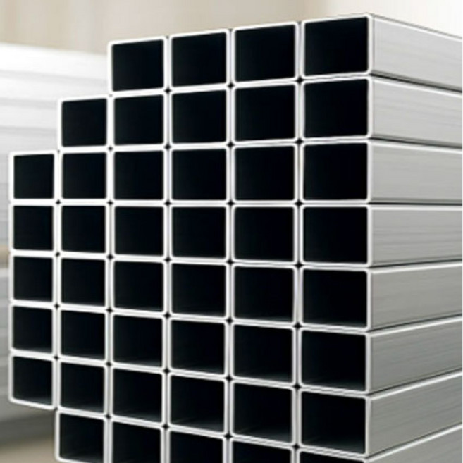 25mm 아연 각파이프 국산 농업용파이프 (5개묶음) 모음, 2m (5개)