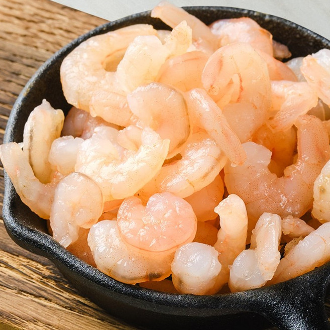 홍새우살 200300 1kg 손질 새우살, 홍새우살 200/300 1kg, 1개