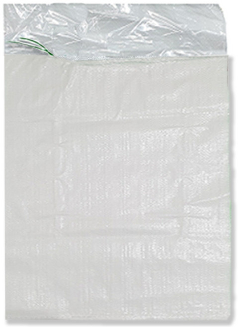 국산 10KG비닐마대 방수 마대 비닐 자루 포대, 화이트, 100개