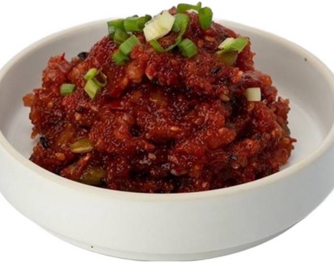 (주)더젓갈 씨앗젓갈, 1개, 230g