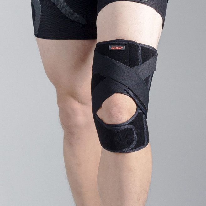 에이더 무릎보호대 T5 후방십자인대, 왼쪽, 1개