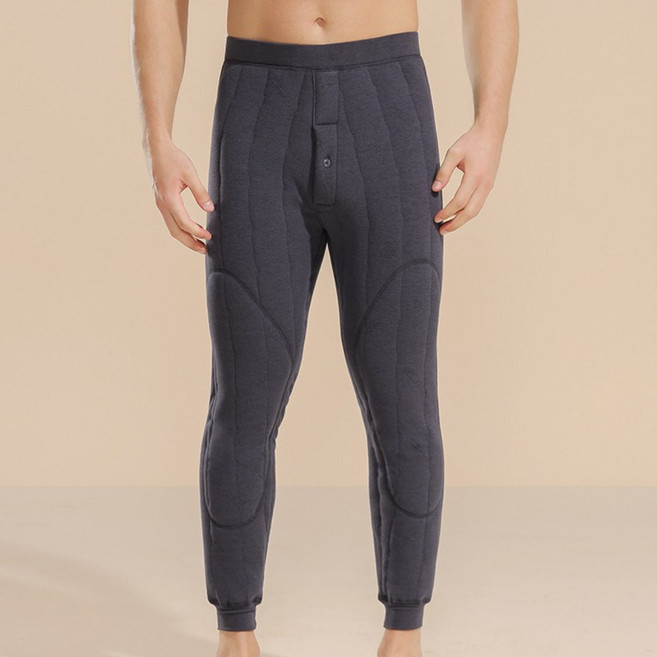 로드온 프리미엄 양모충전 방한내복 초빅사이즈