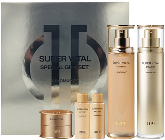 아이오페 슈퍼바이탈 2종 세트, 1세트