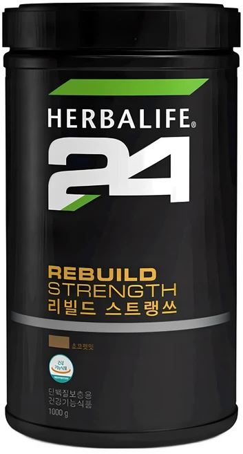 허벌라이프24 리빌드 스트랭쓰(1000g), 1개, 1kg - 쿠팡