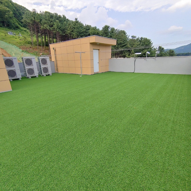 에코 방염 인조잔디 17mm 고급형 조경용 폭1m 2m 길이 2m 3m 4m 5m 10m 15m 20m 25m