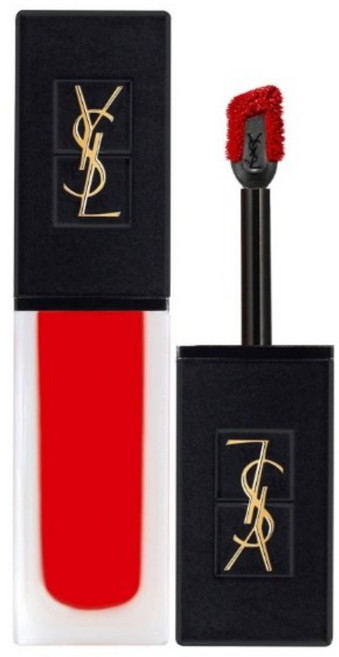 [뷰티라운지] 백화점제품 기존버전 입생로랑 따뚜아쥬 꾸뛰르 벨벳 틴트, 201호, 1개