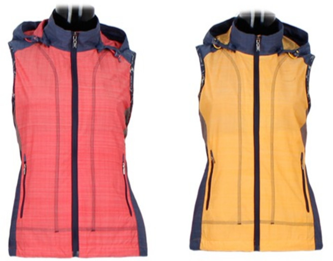 HALLA SPORT 여성 베카 베스트