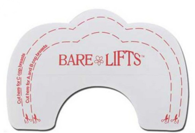 핑크비올라 처진가슴 견인 탄력 리프팅 필름 10장 접착형 브래지어