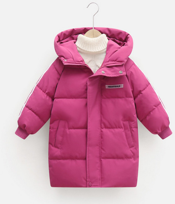 아동 롱패딩 110-150