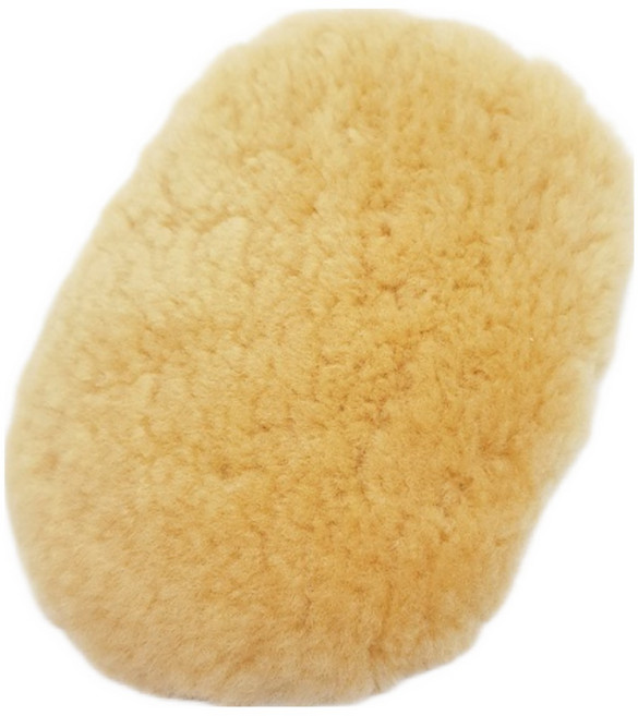 톨장군네 천연양모 세차용 미트 악세사리 세차용품 (2종), 옵션2) 단모 미트, 1개