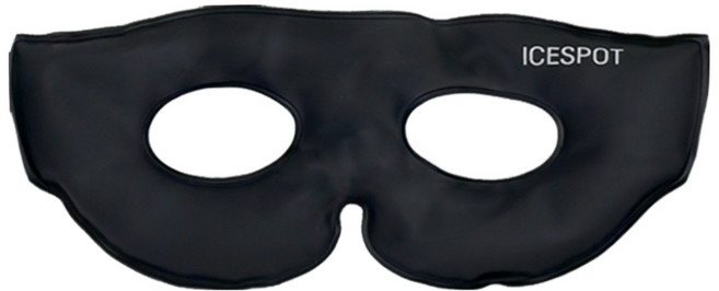아이스팟 눈냉찜질 쌍수붓기 눈찜질팩 눈마사지 눈찜질안대, 1개
