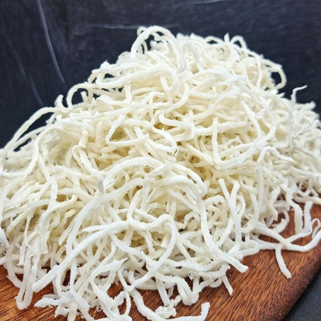 칠선생 주문진 대용량 백진미채 400g, 1개