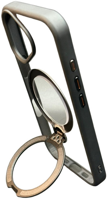 360도 회전 맥세이프 링스탠드 올인원 아이폰 케이스