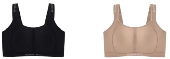 비벨르 1+1 가슴작아지는브라 스포츠브라 처짐방지 노와이어