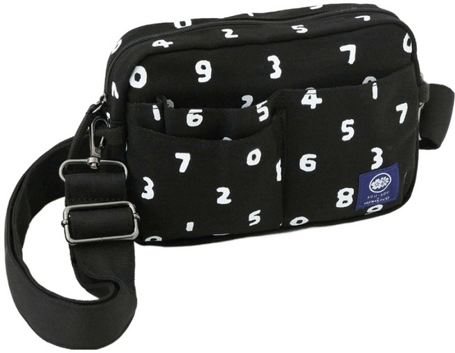 (공식) SOUSOU 소우소우 백인백 숫자 패턴(SO-SU-U)