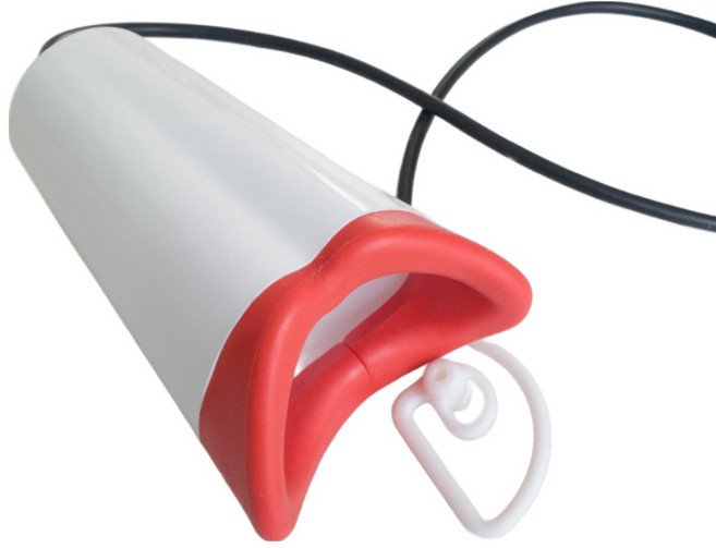 우주팩토리 고함항아리 방음마이크 발성연습 노래 방음 고음, 혼합색상, 1개