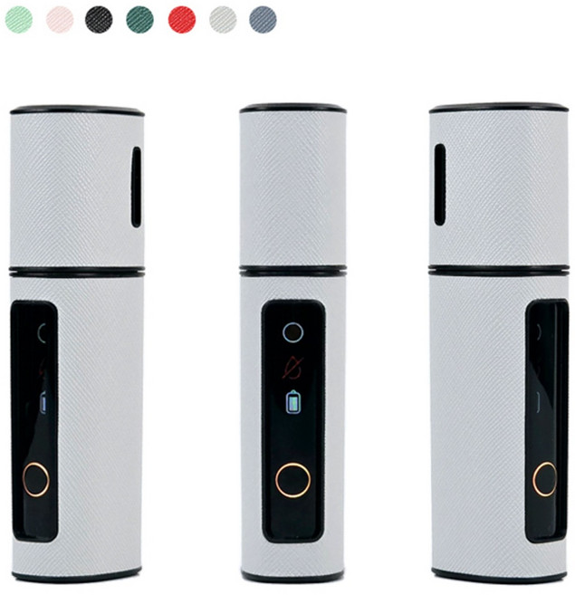 이사로 릴 하이브리드 3.0 케이스 사피아노 가죽 레더 커버 릴전자담배 스킨