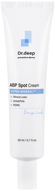 닥터딥 ABP 요철 각질 스팟 크림, 1개, 20ml - 쿠팡