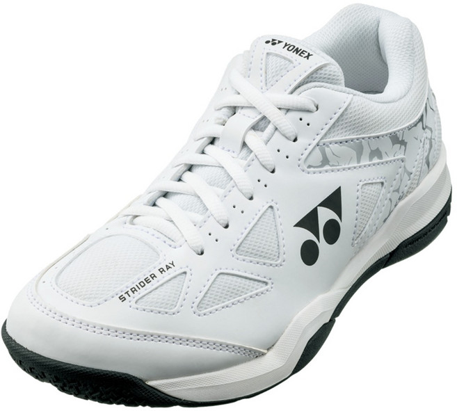 2025 요넥스 파워쿠션 65X4 남녀공용 배드민턴화 화이트 인도어화