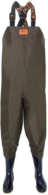 삼원우의 가슴장화 옥스포드G1 쵸코 남성용 250mm-300mm 여성용 230mm-260mm