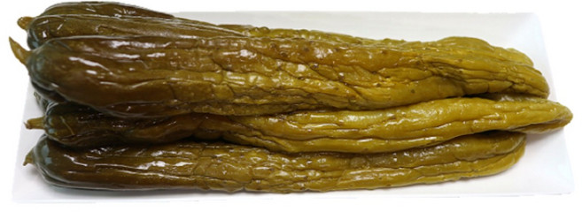 천등산 옛 전통방식통오이지2kg 오이 짱아찌, 2kg, 1개