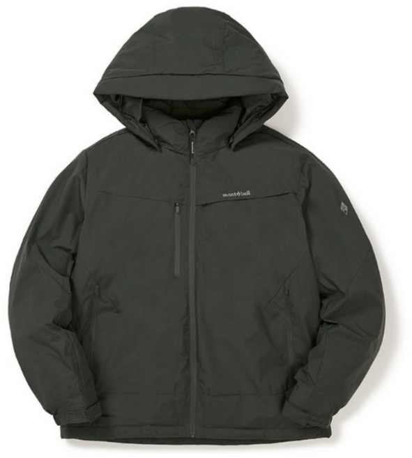 몽벨 남성 마운틴 가드 헤비 패딩자켓