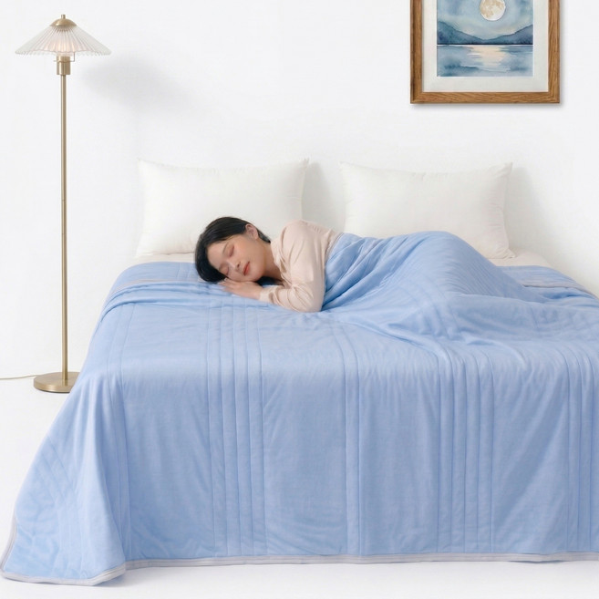 omudae 시원한 여름 냉감이불