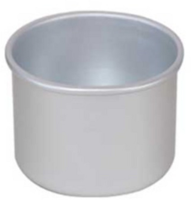 생크림카스테라틀(높은치즈케이크팬), 4개