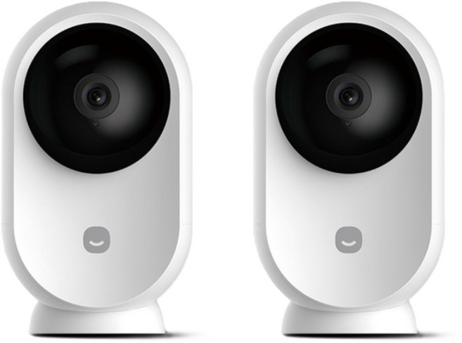 [1+1] 헤이홈 스마트 홈카메라 EGG PRO 프라이버시 보안 국내서버 홈캠 홈CCTV 펫캠 베이비캠