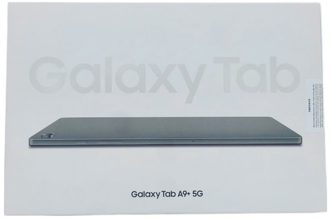 삼성전자 갤럭시탭 A9 플러스 태블릿PC, 그라파이트, 64GB, Wi-Fi+Cellular